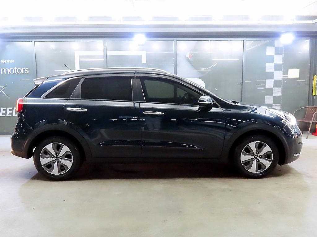 KIA Niro - Vista 3