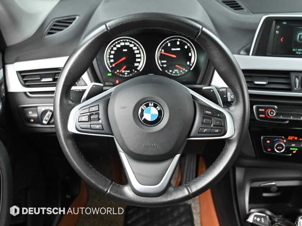 BMW X1 2020 Blanco - Importación desde Corea - HF Imports Iquique - Foto 13