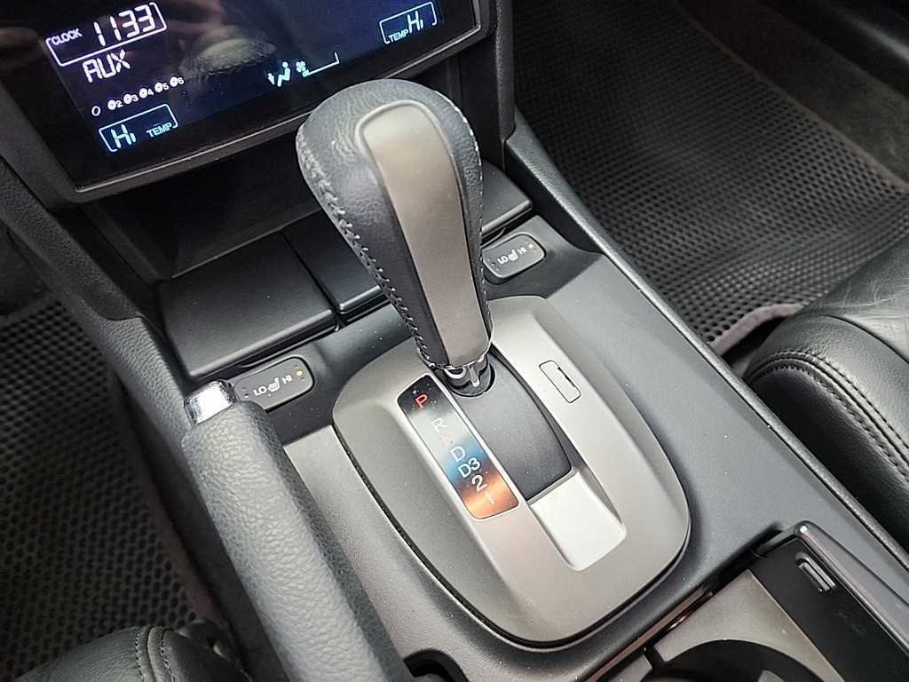 Honda Accord - Vista 8