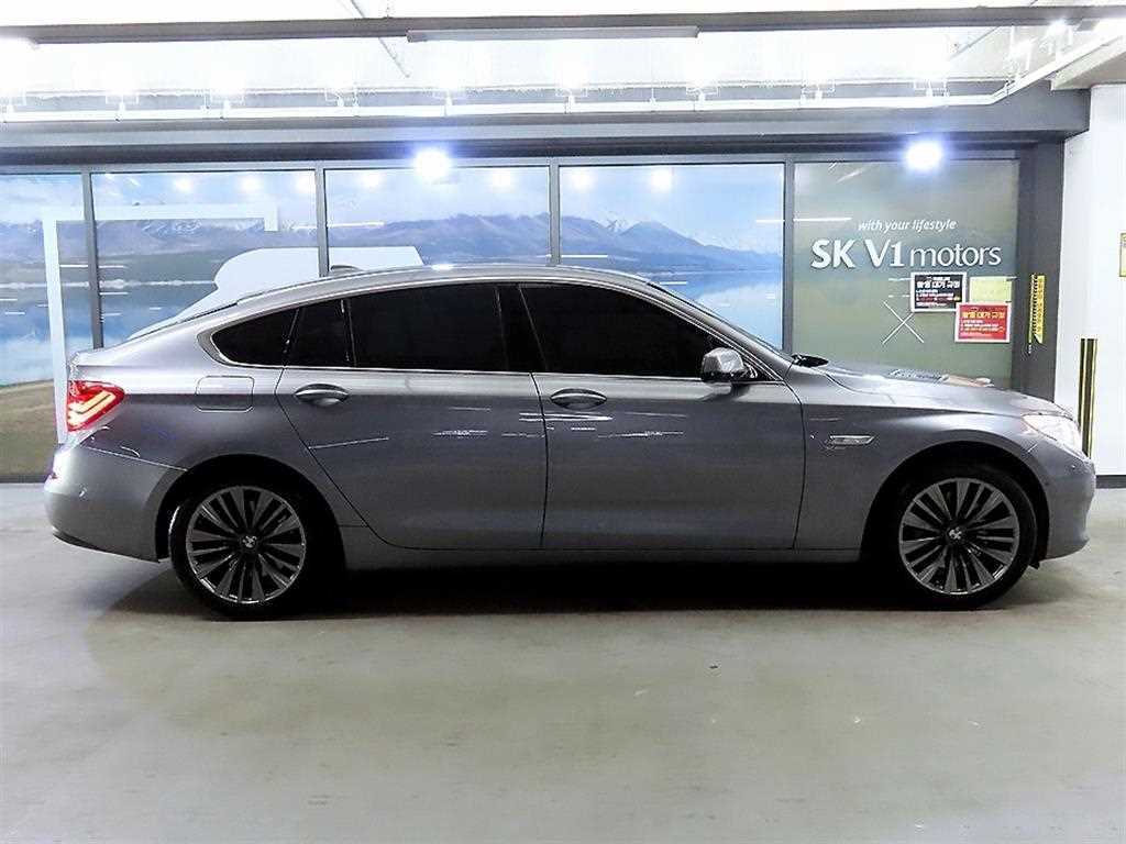 BMW Gran Turismo - Vista 3