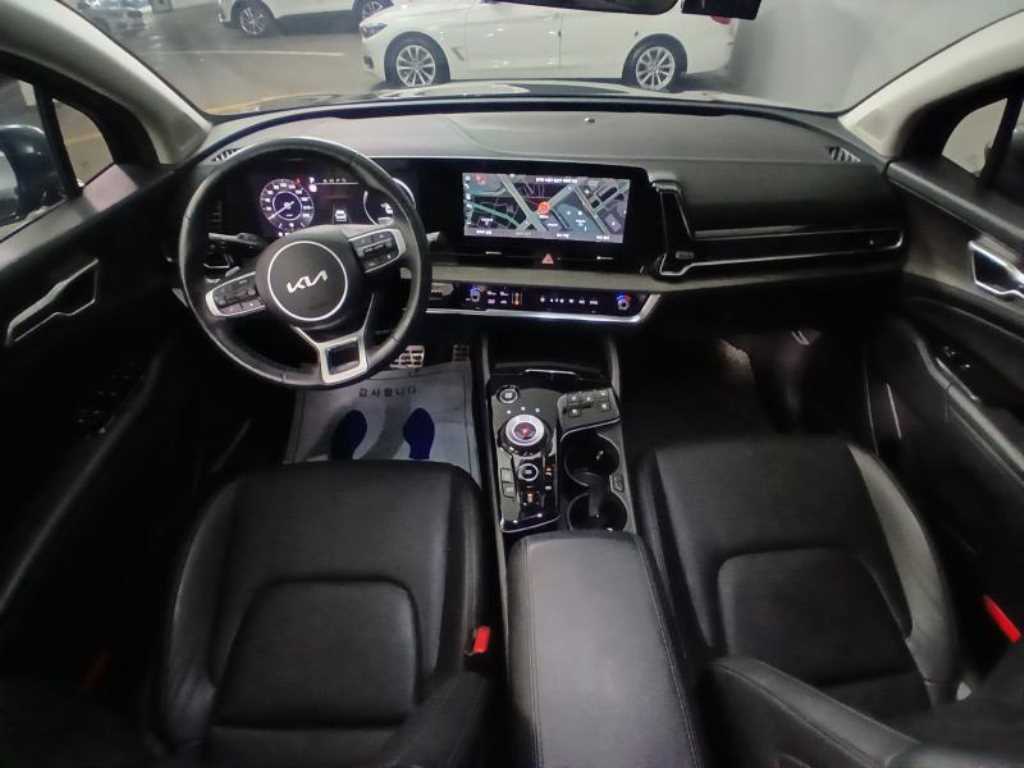 KIA Sportage - Vista 4