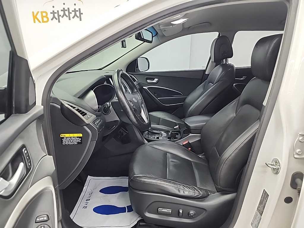 HYUNDAI Maxcruz - Vista 11