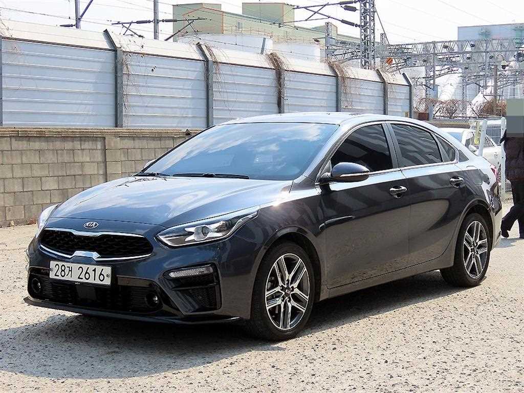 KIA K3 2019 Gris - Importación desde Corea - HF Imports Iquique - Foto 1