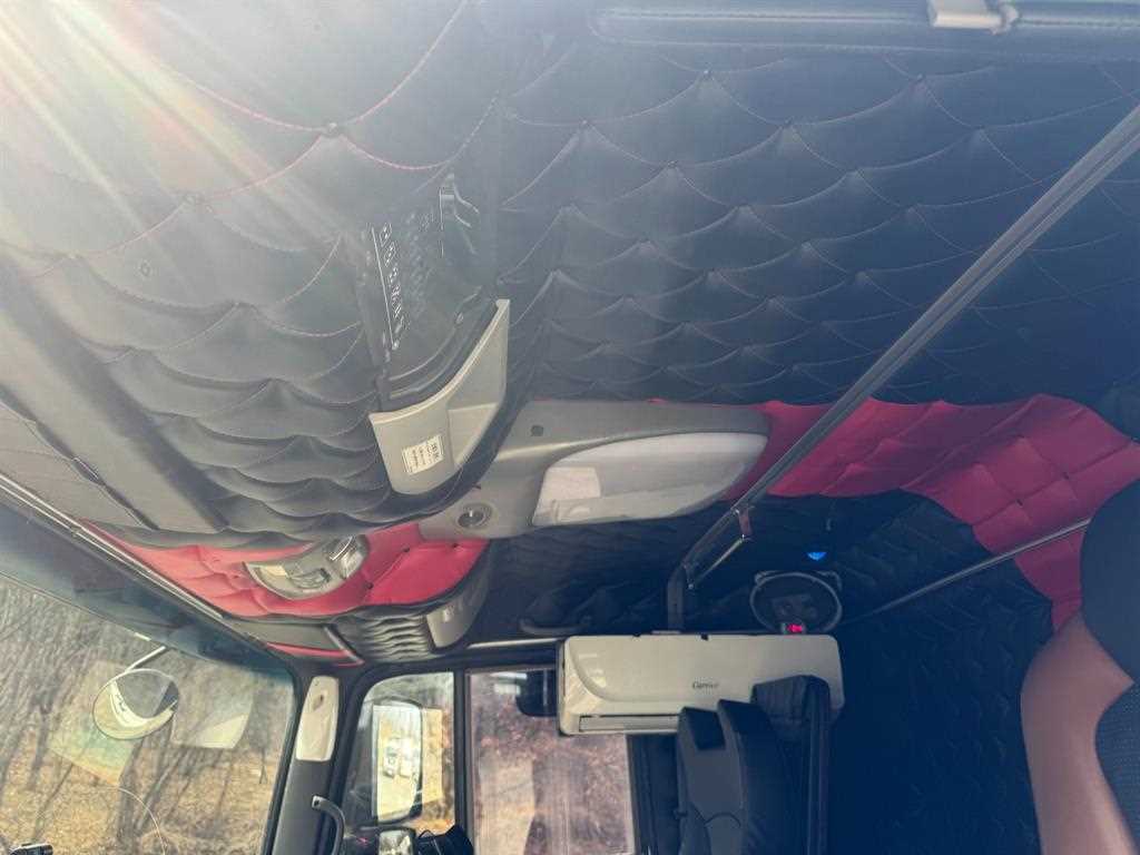 medium and large cargo truck - Vista 10