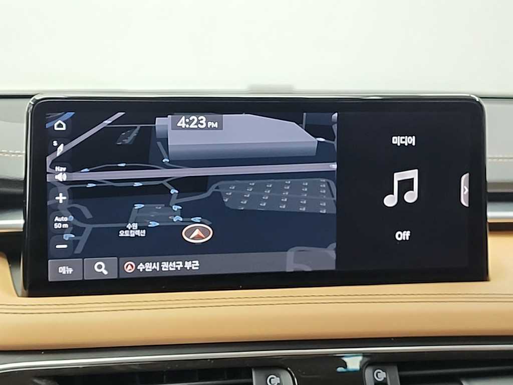 Genesis G70 2021 Café - Importación desde Corea - HF Imports Iquique - Foto 15