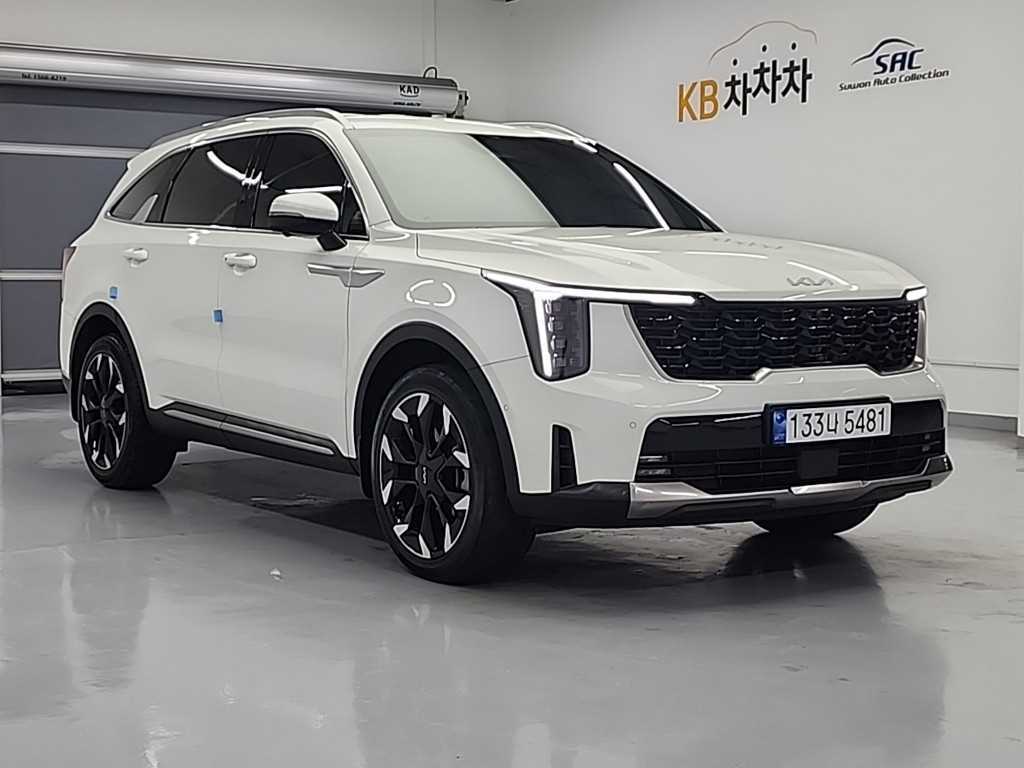 KIA Sorento - Vista 4