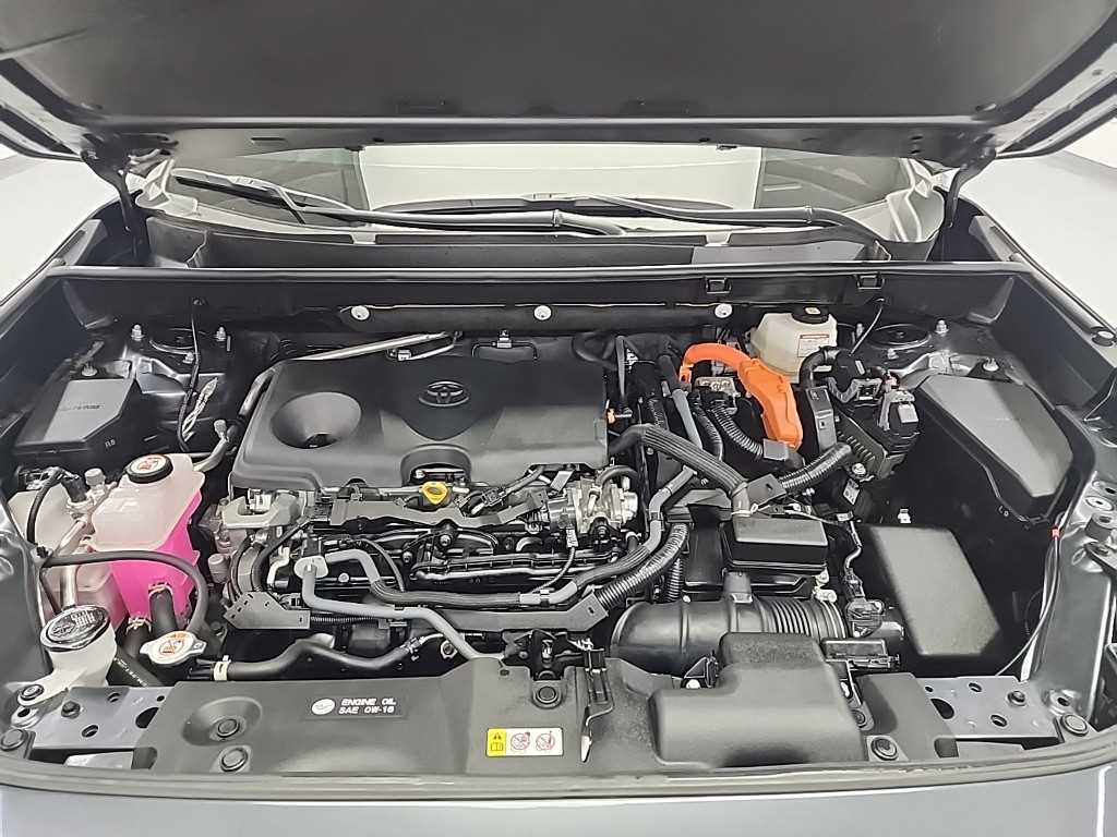 Toyota RAV4 - Vista 5