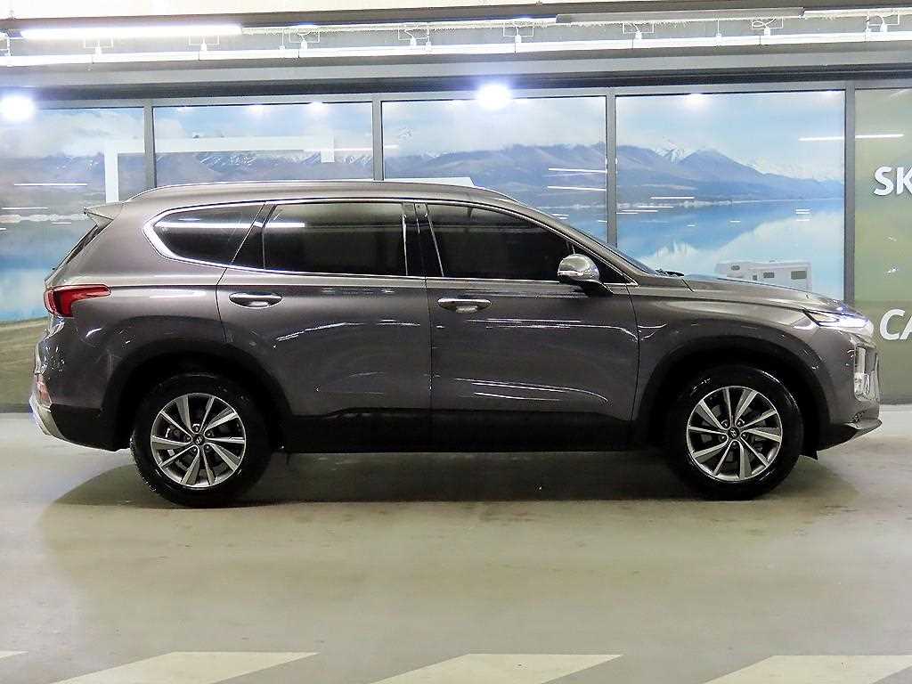HYUNDAI Santa Fe - Vista 3
