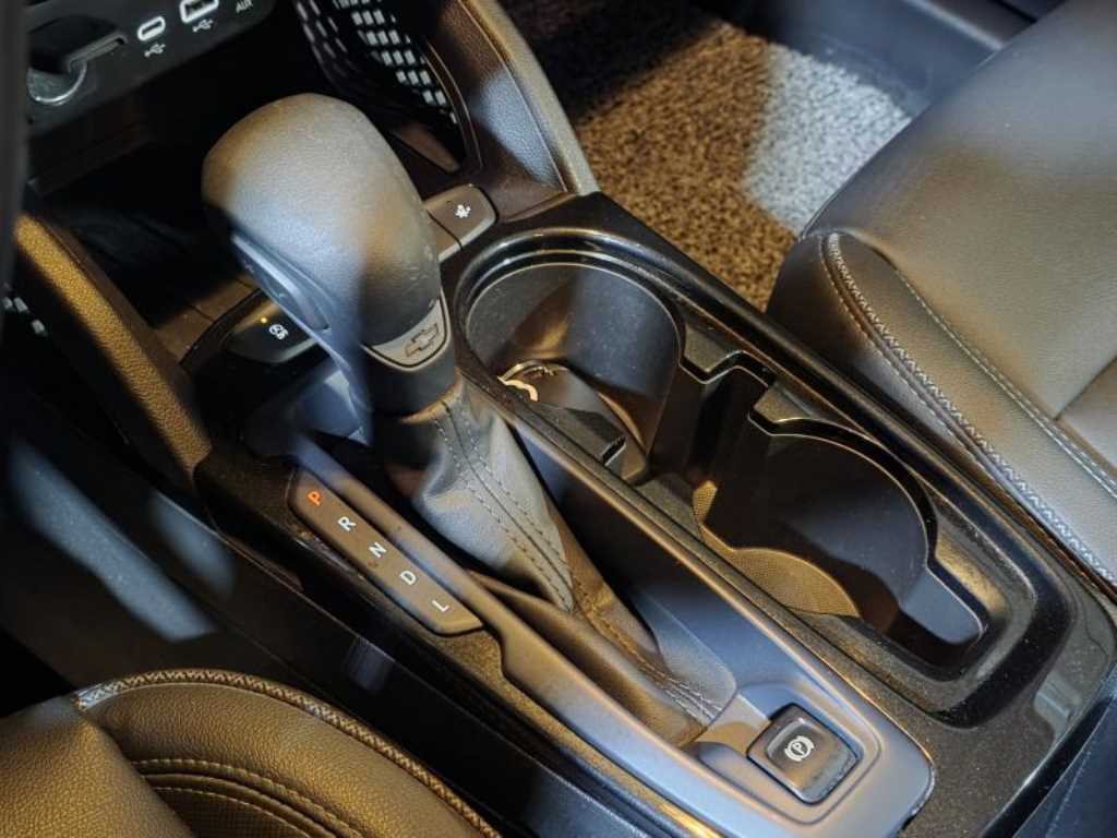 Chevrolet Trail Blazer 2022 Gris - Importación desde Corea - HF Imports Iquique - Foto 15