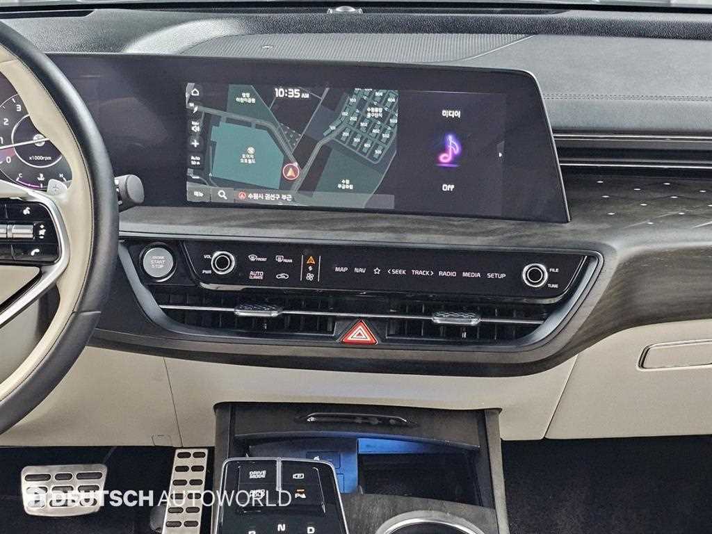 KIA K8 2023 Gris - Importación desde Corea - HF Imports Iquique - Foto 14