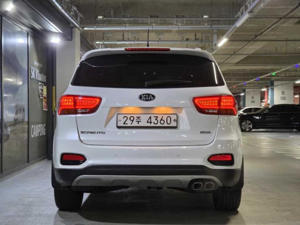 KIA Sorento - Vista 5