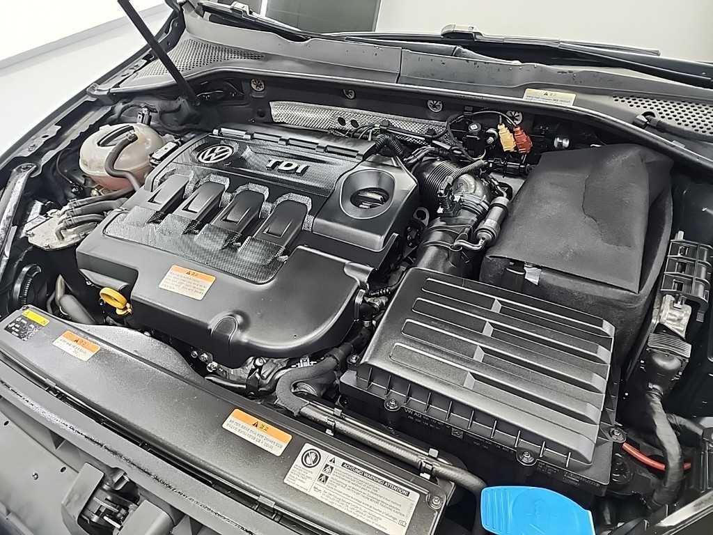 Volkswagen Golf - Vista 5