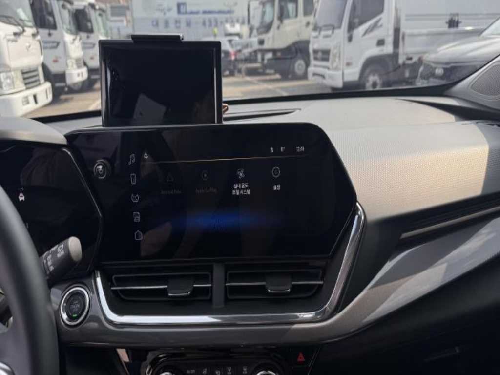 Chevrolet Trax - Vista 4