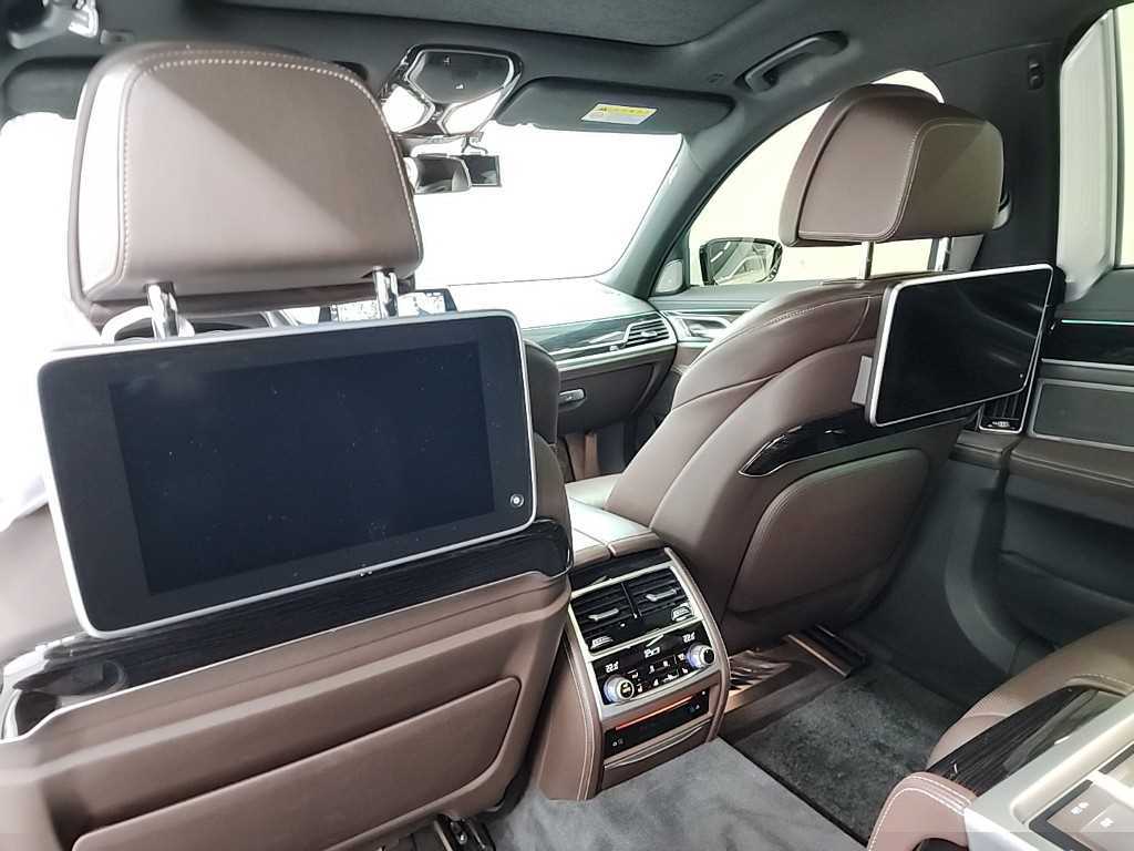 BMW 7 Series 2018 Blanco - Importación desde Corea - HF Imports Iquique - Foto 15