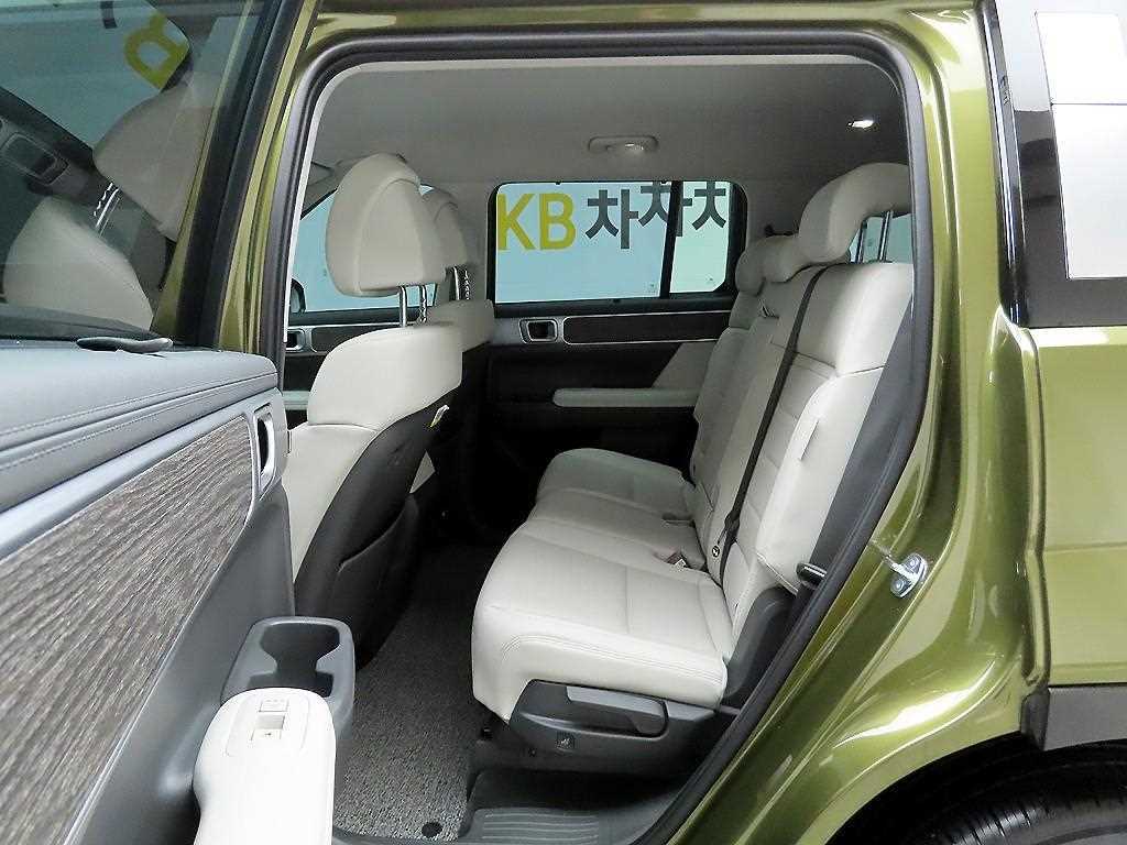 HYUNDAI Santa Fe 2025 Verde - Importación desde Corea - HF Imports Iquique - Foto 14