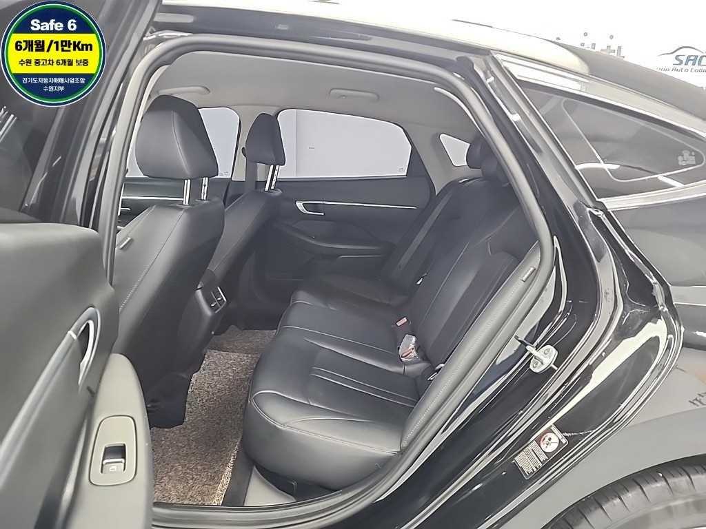 HYUNDAI Sonata - Vista 12