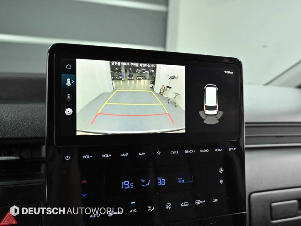 HYUNDAI Staria 2022 Blanco - Importación desde Corea - HF Imports Iquique - Foto 15