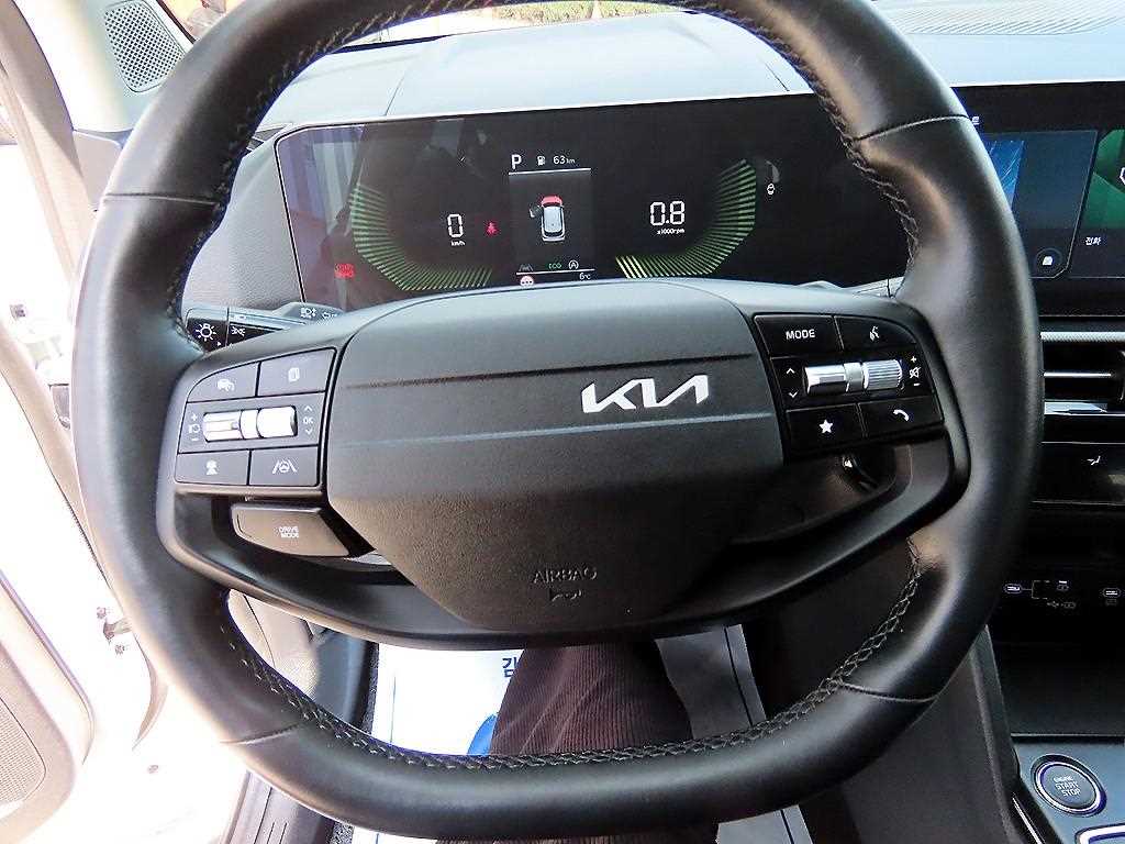 KIA Sportage - Vista 8