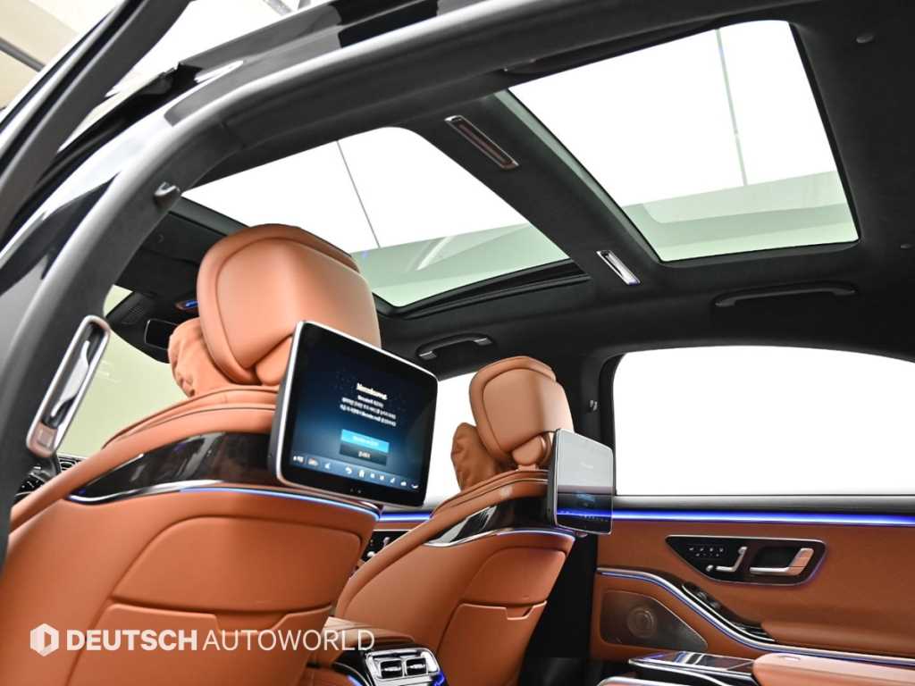 Mercedes Benz S Class 2021 Negro - Importación desde Corea - HF Imports Iquique - Foto 18