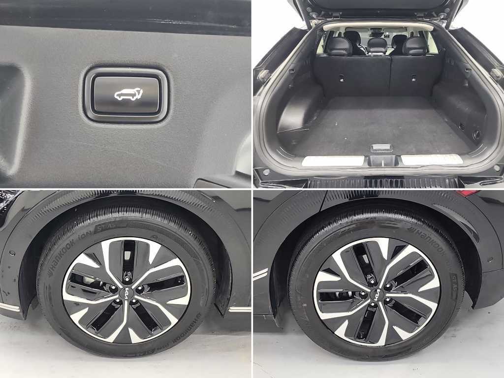 KIA EV6 2023 Negro - Importación desde Corea - HF Imports Iquique - Foto 20