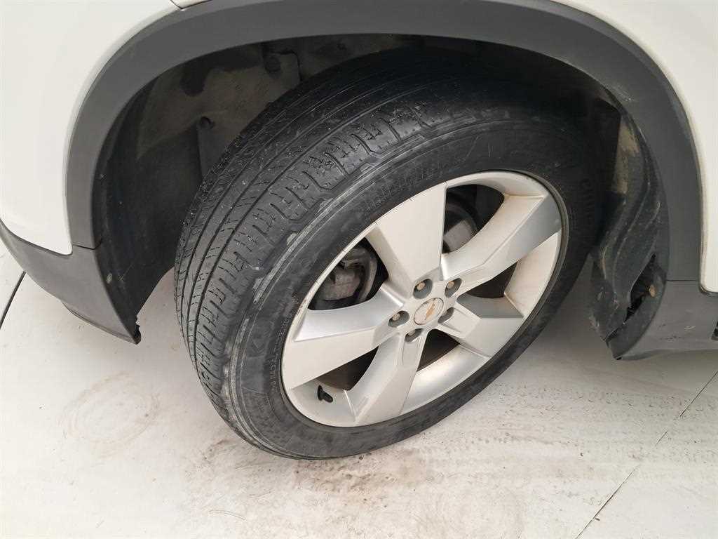 Chevrolet Trax 2014 - Importación desde Corea - HF Imports Iquique - Foto 20