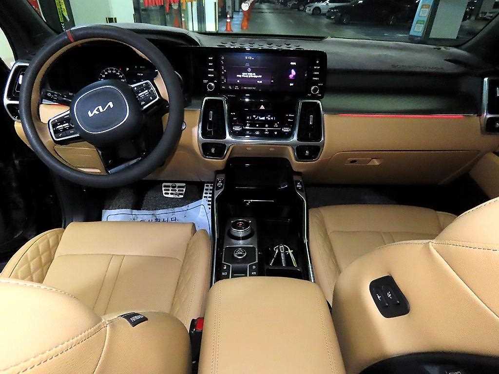 KIA Sorento - Vista 10