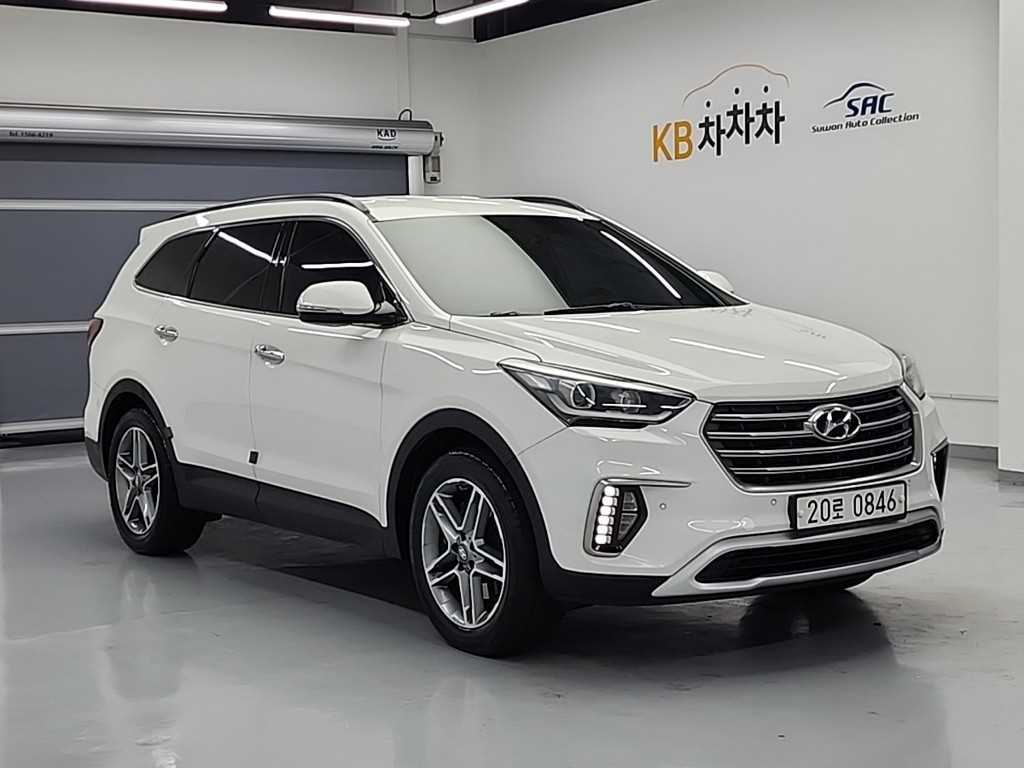 HYUNDAI Maxcruz - Vista 4