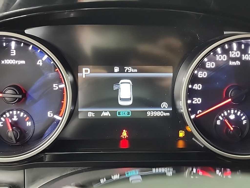 KIA Carnival - Vista 6