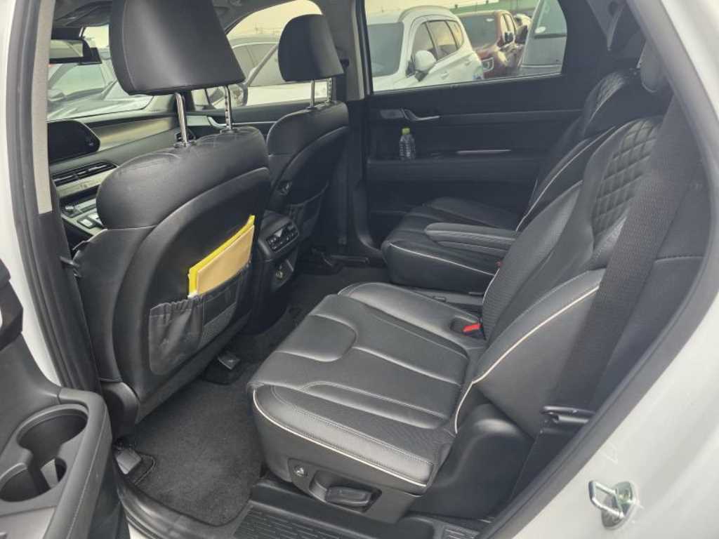 HYUNDAI Palisade - Vista 6