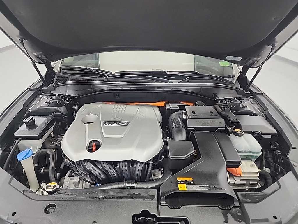 HYUNDAI Grandeur - Vista 4