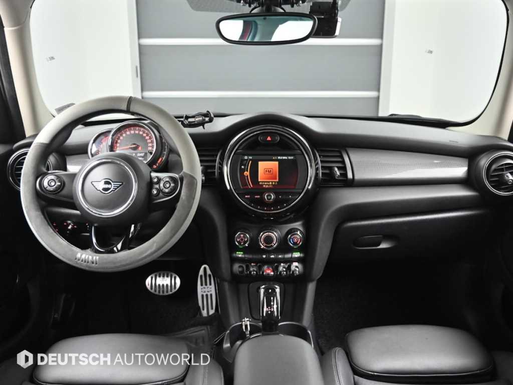 Mini Cooper - Vista 7