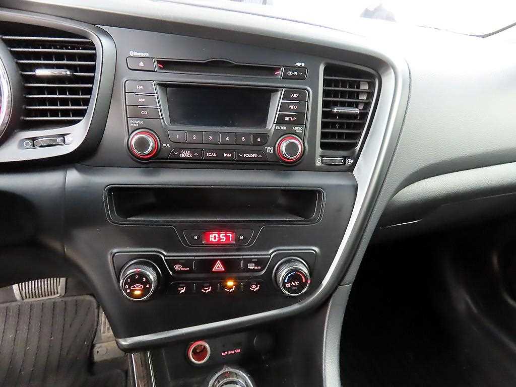 KIA K5 2013 - Importación desde Corea - HF Imports Iquique - Foto 13