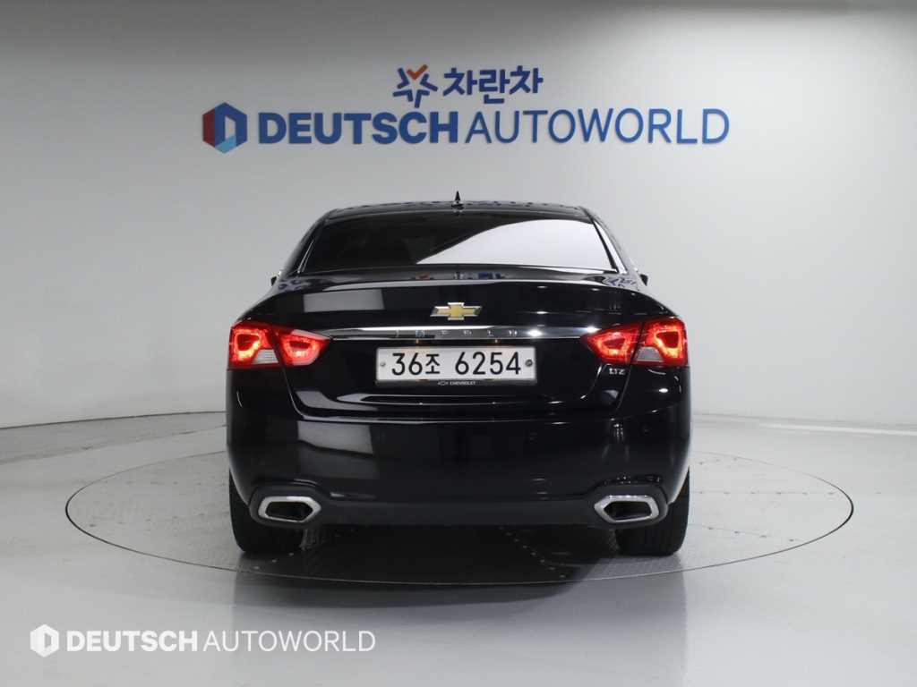 Chevrolet Impala - Vista 4