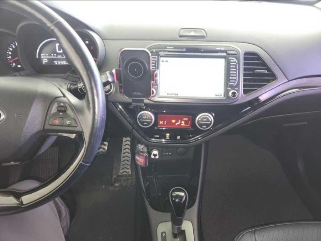 KIA Morning - Vista 6