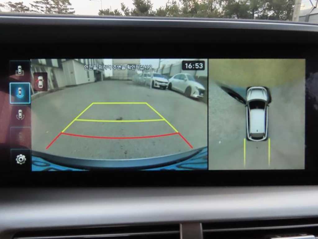 HYUNDAI Nexo 2019 Gris - Importación desde Corea - HF Imports Iquique - Foto 13