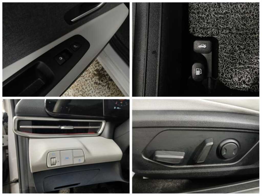 HYUNDAI Avante 2021 Gris - Importación desde Corea - HF Imports Iquique - Foto 16