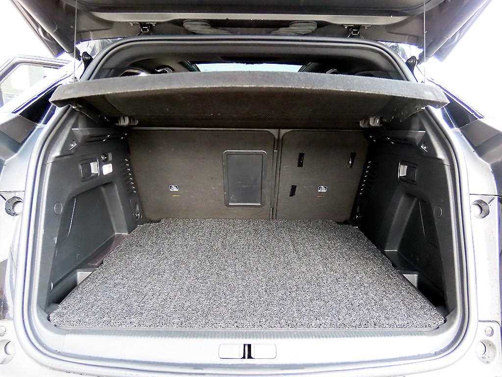 Peugeot 3008 2020 Negro - Importación desde Corea - HF Imports Iquique - Foto 18