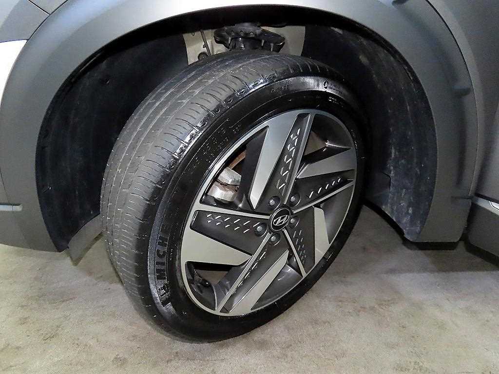 HYUNDAI Nexo 2021 Gris - Importación desde Corea - HF Imports Iquique - Foto 19