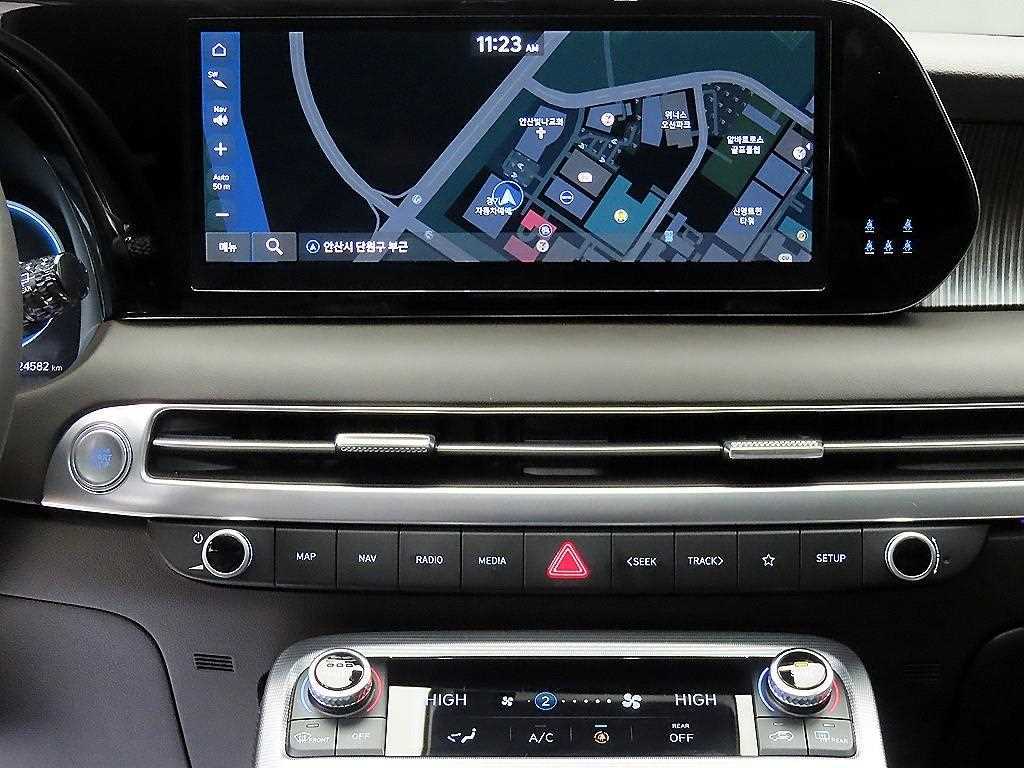 HYUNDAI Palisade - Vista 12