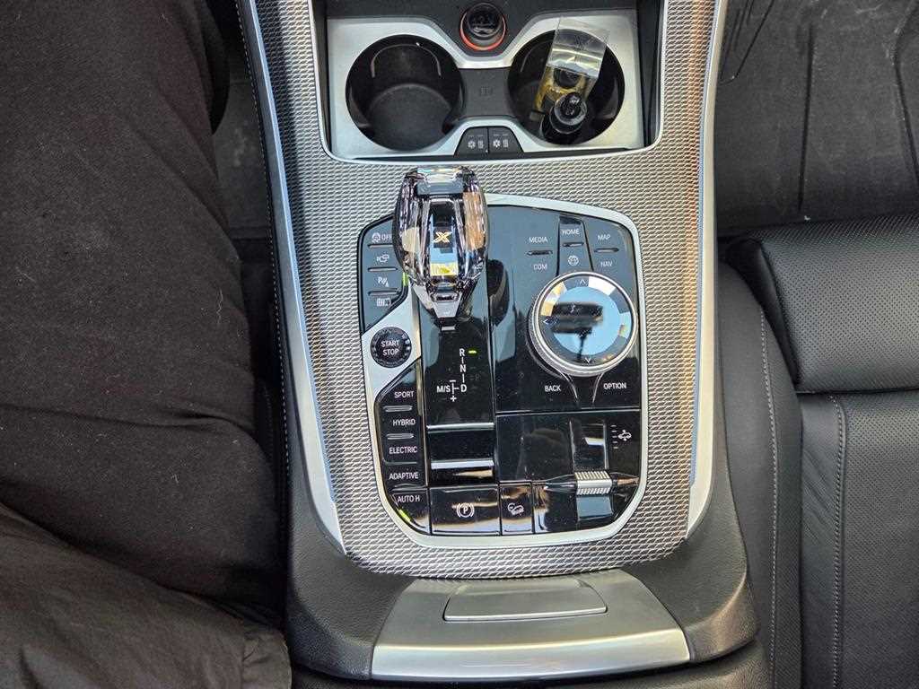 BMW X5 2021 Negro - Importación desde Corea - HF Imports Iquique - Foto 16