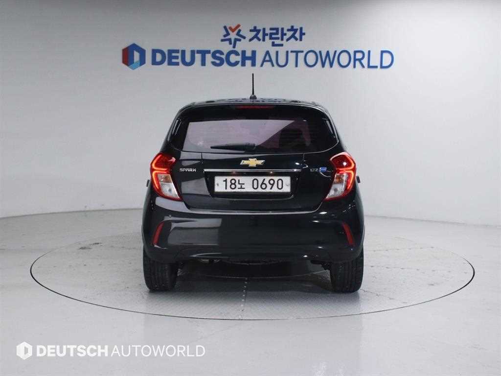 Chevrolet Spark - Vista 4