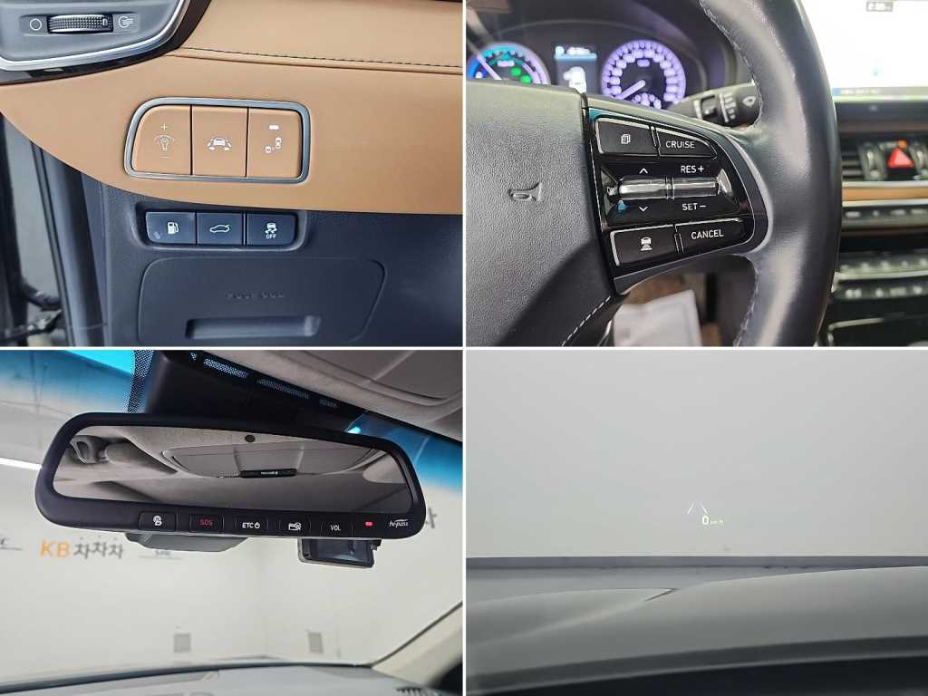 HYUNDAI Grandeur 2018 Negro - Importación desde Corea - HF Imports Iquique - Foto 17