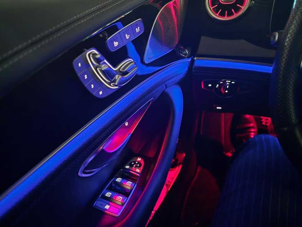 Mercedes Benz AMG GT - Vista 7