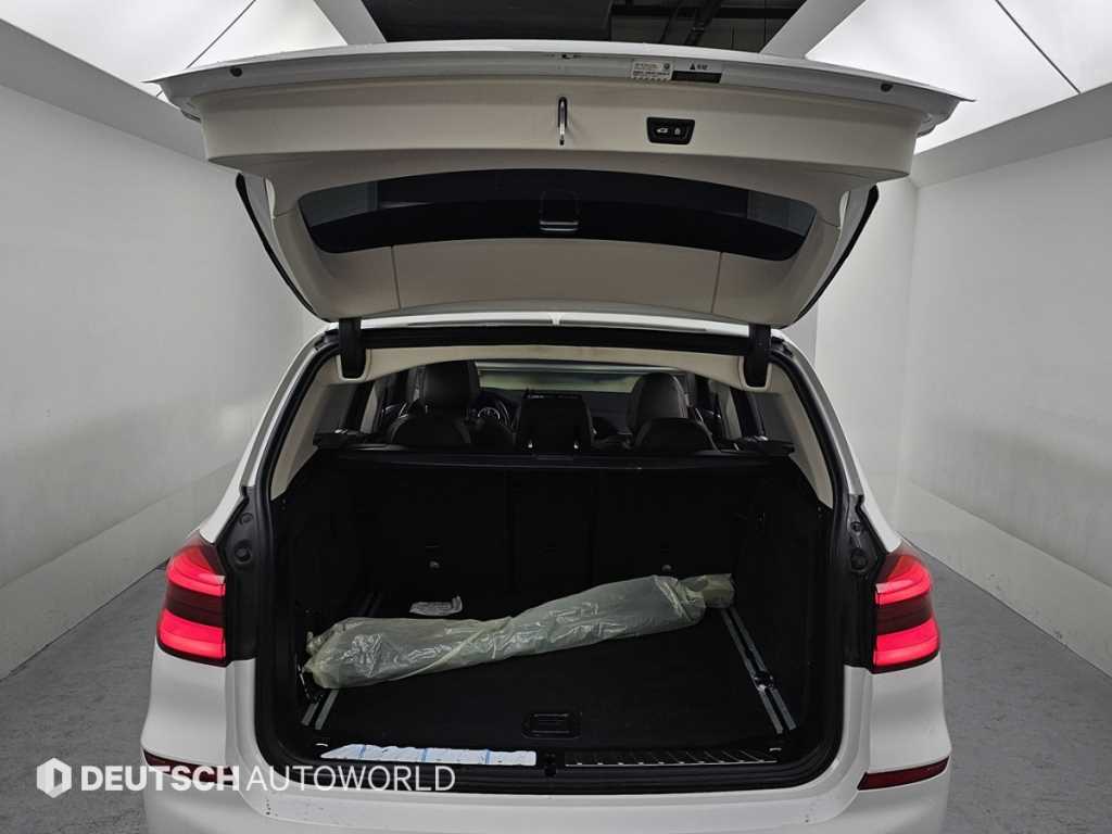 BMW X3 2018 Blanco - Importación desde Corea - HF Imports Iquique - Foto 19