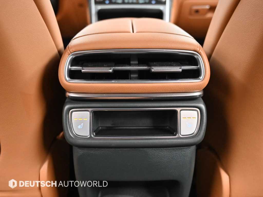 Genesis GV80 2024 Negro - Importación desde Corea - HF Imports Iquique - Foto 16