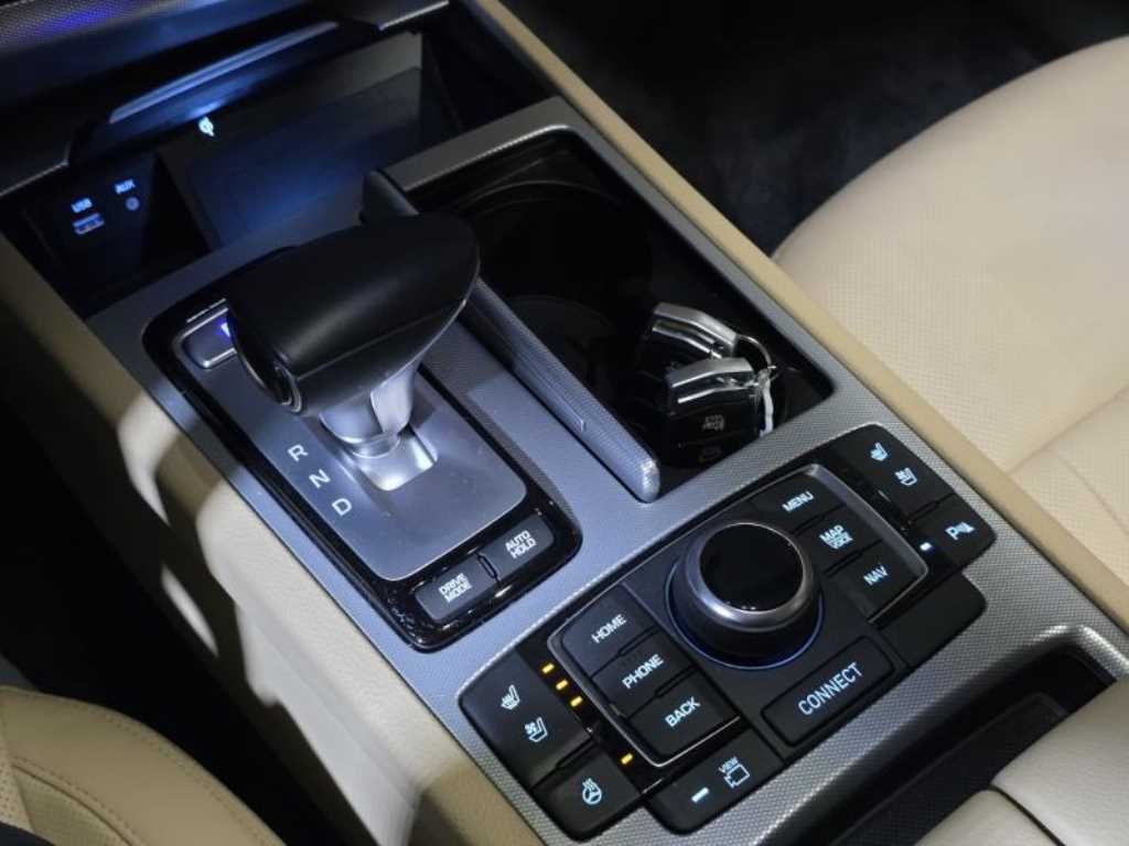 Genesis G80 2018 Gris - Importación desde Corea - HF Imports Iquique - Foto 14