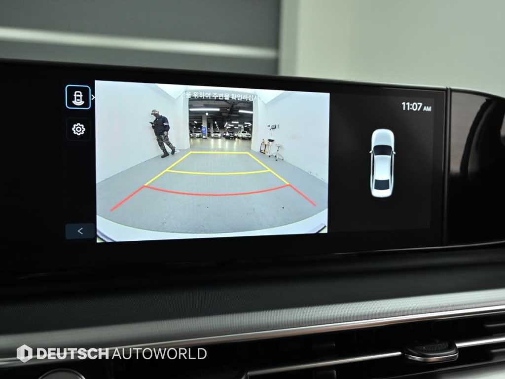 HYUNDAI Grandeur 2024 Blanco - Importación desde Corea - HF Imports Iquique - Foto 15