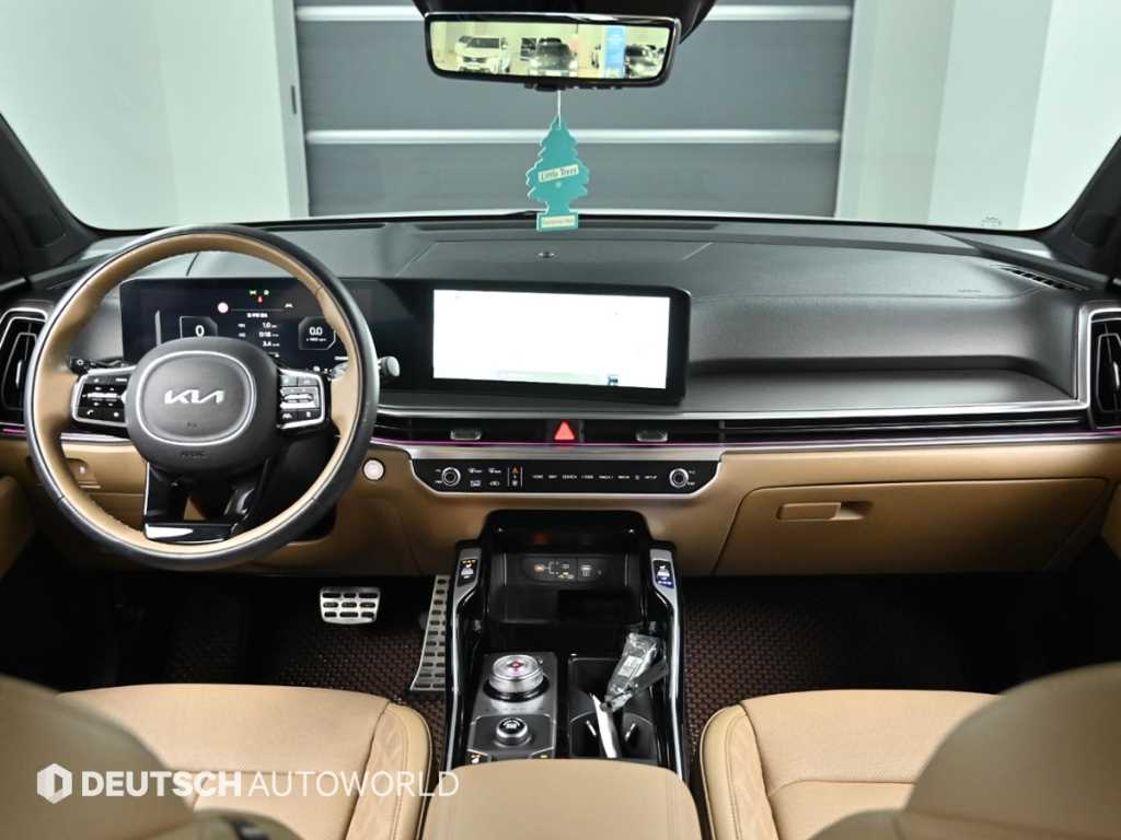 KIA Sorento - Vista 7