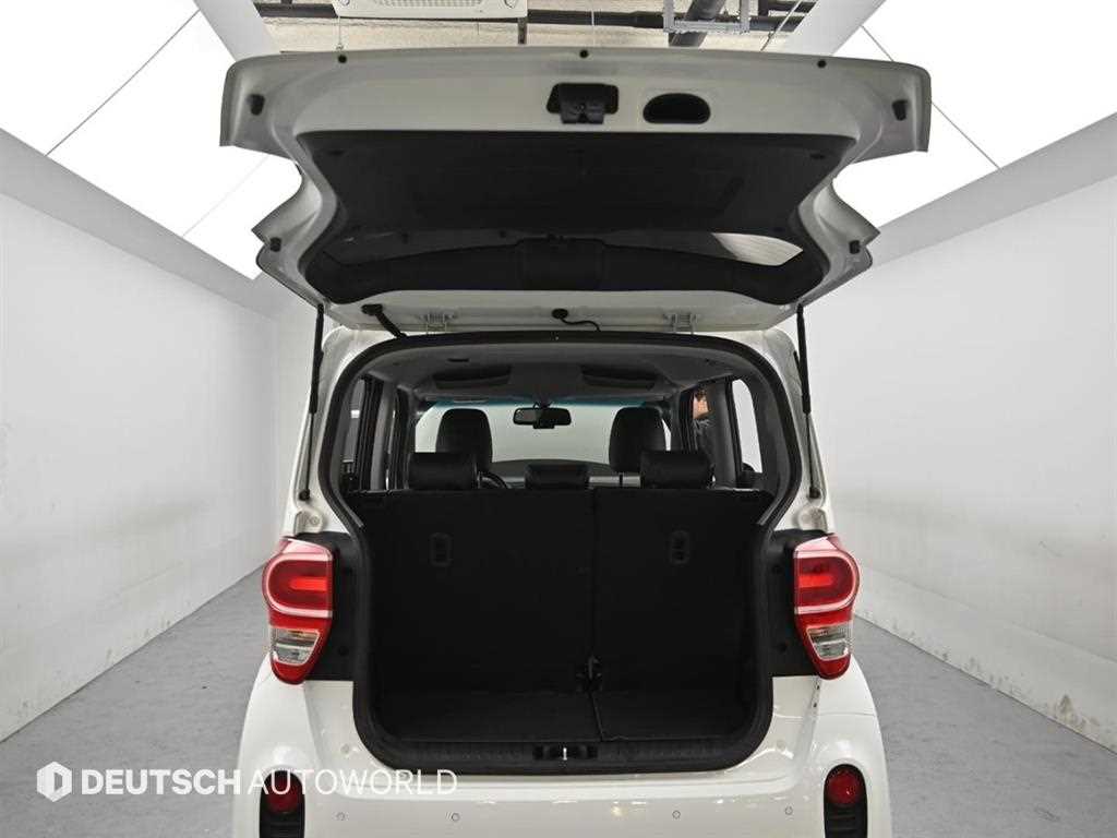 KIA Ray 2019 Blanco - Importación desde Corea - HF Imports Iquique - Foto 20