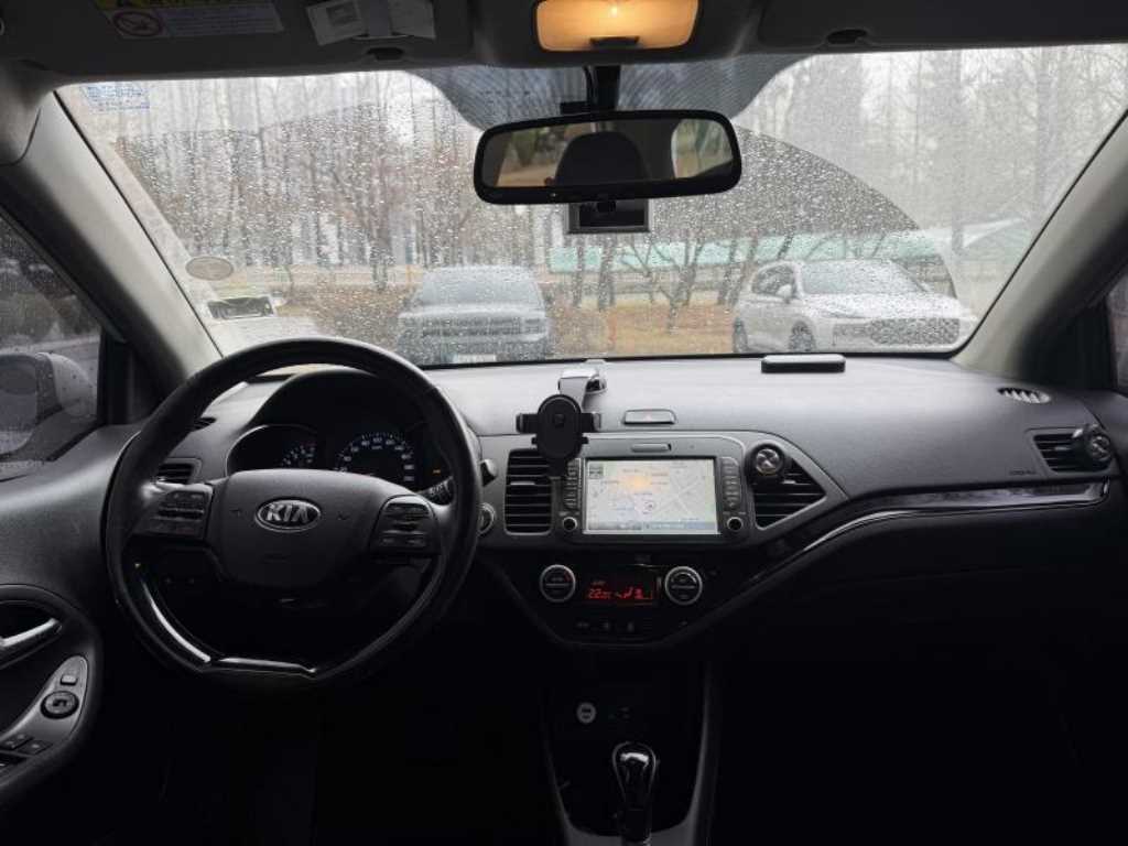 KIA Morning - Vista 6